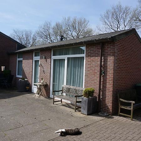 De Wijde Verten Oostkapelle Exteriér fotografie