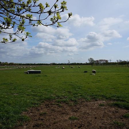 De Wijde Verten Oostkapelle Exteriér fotografie