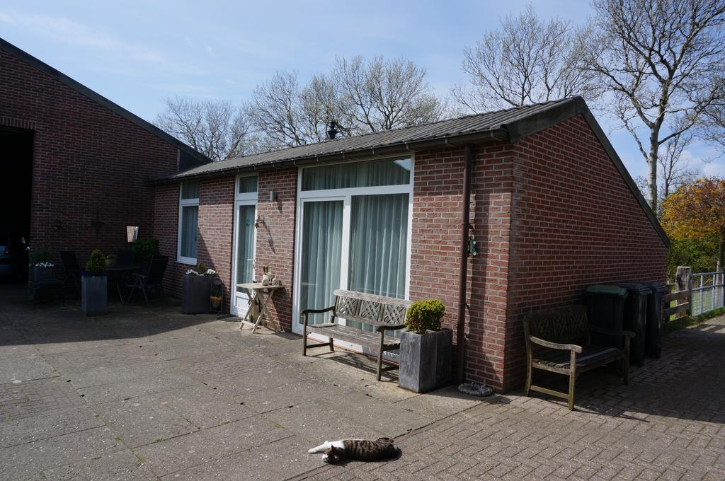 De Wijde Verten Oostkapelle Exteriér fotografie
