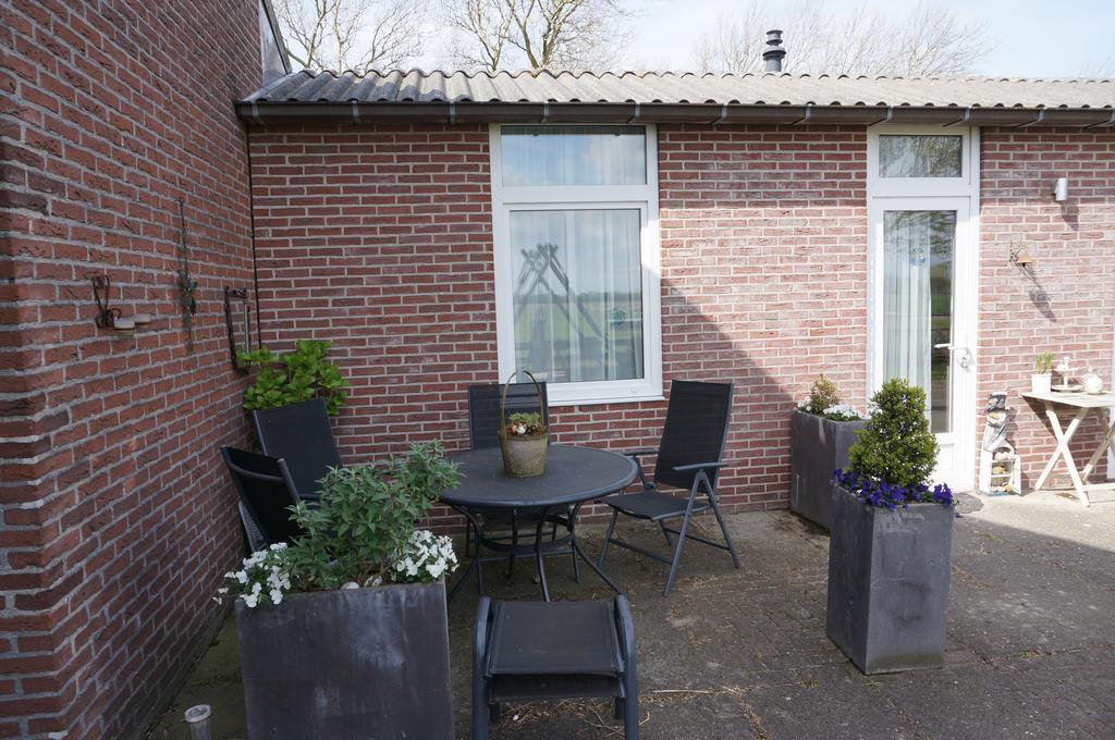 De Wijde Verten Oostkapelle Exteriér fotografie