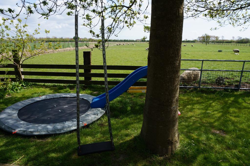 De Wijde Verten Oostkapelle Exteriér fotografie